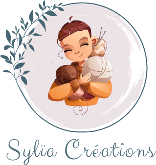 Logo Sylïa Créations