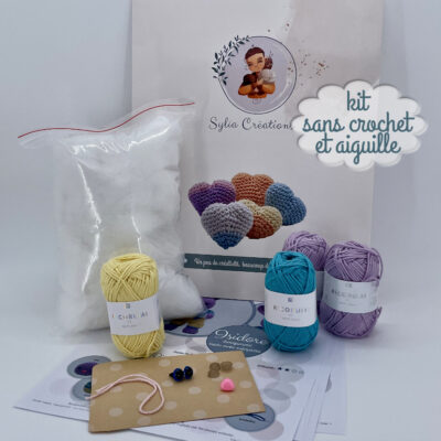 Image kit Sylïa Créations sans crochet
