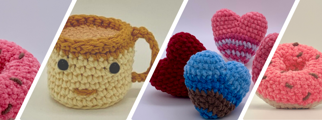 Design amigurumi gratuit
